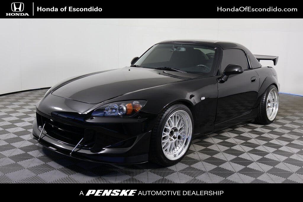 2008 Honda S2000 CR