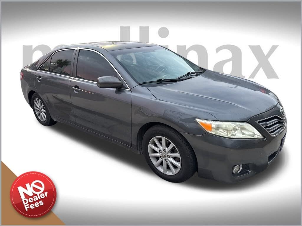 2010 Toyota Camry