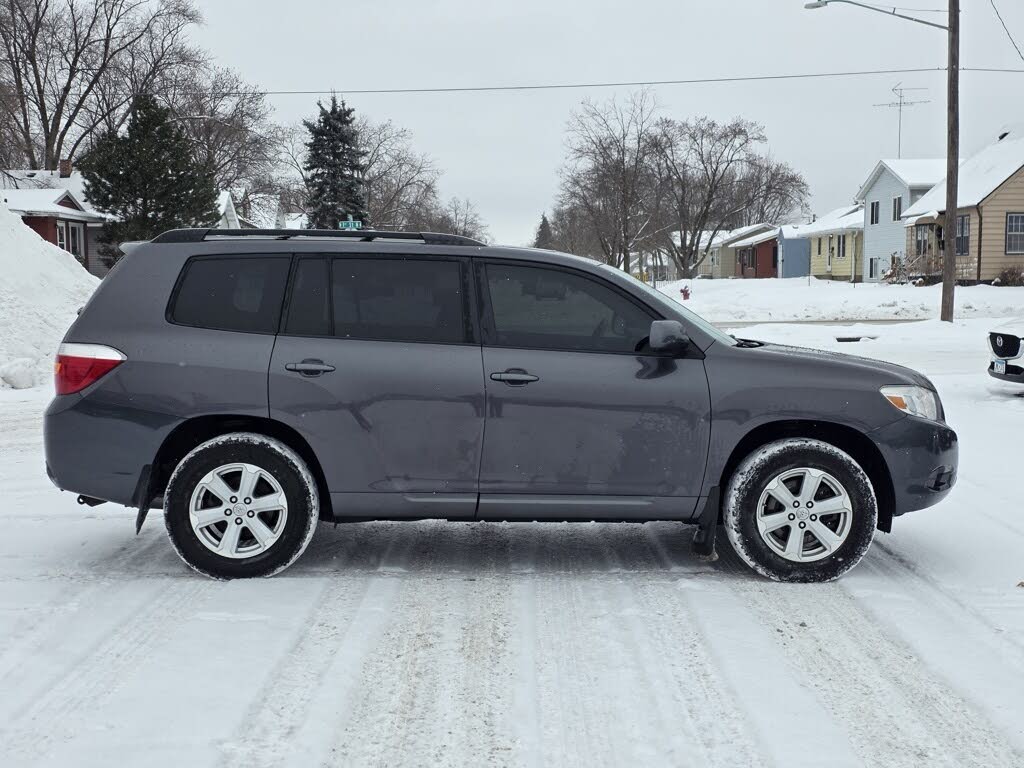 2010 Toyota Highlander SE 4WD