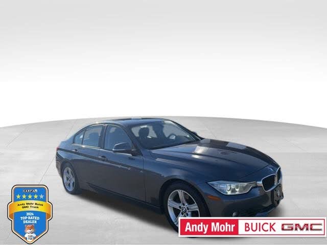2013 BMW 3 Series 328i xDrive Sedan AWD