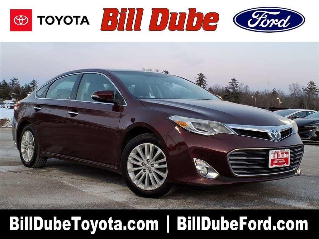 2013 Toyota Avalon Hybrid