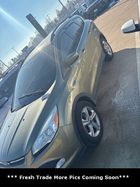 2014 Ford Escape SE FWD