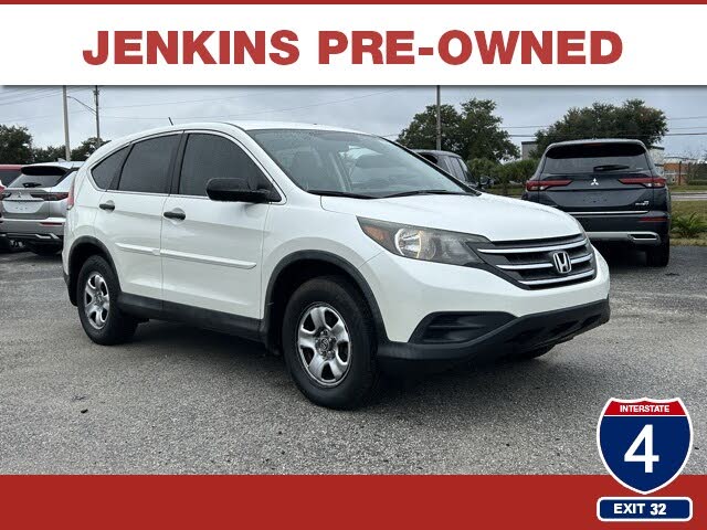 2014 Honda CR-V LX FWD
