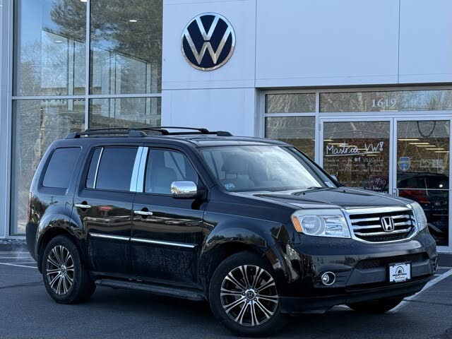 2014 Honda Pilot LX 4WD