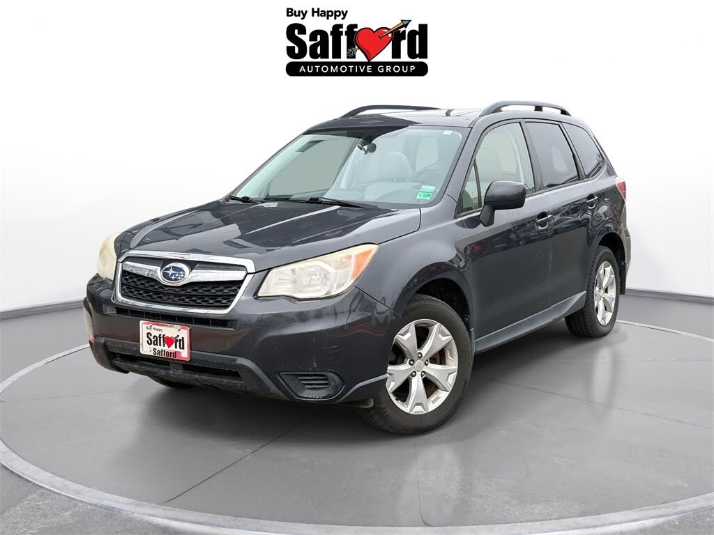 2014 Subaru Forester 2.5i Premium