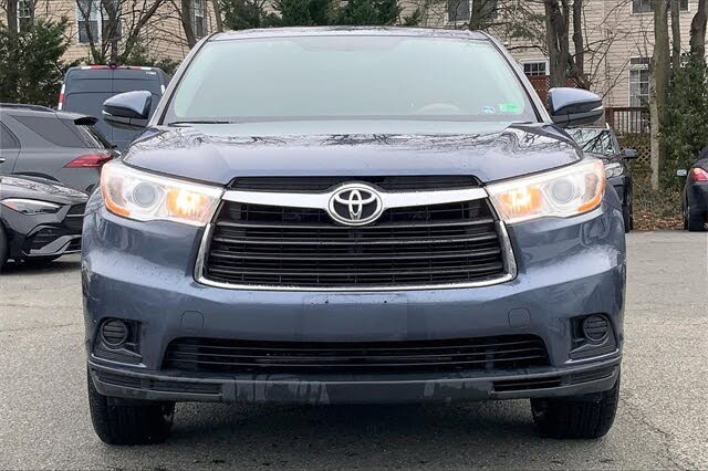 2014 Toyota Highlander LE AWD