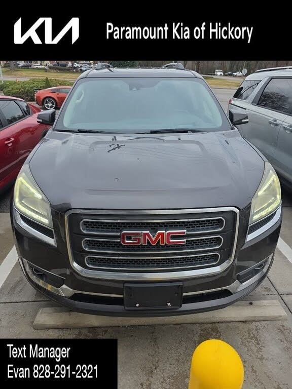 2015 GMC Acadia SLT-2 FWD