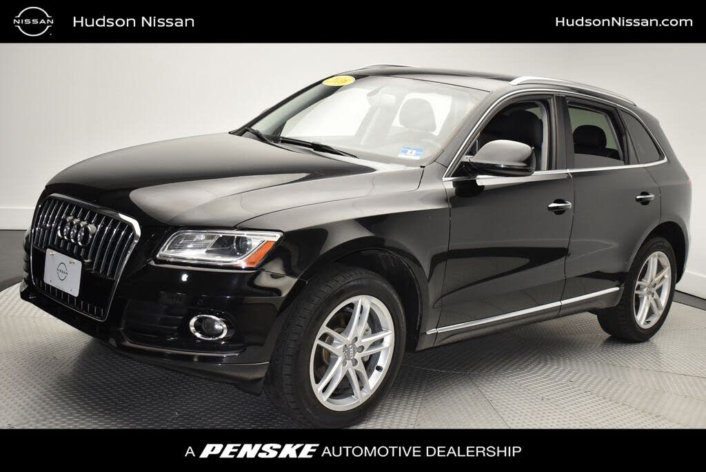 2016 Audi Q5 2.0T Premium Plus