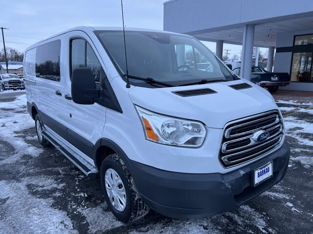 2017 Ford Transit Cargo 250 3dr SWB Low Roof Cargo Van with Sliding Passenger Side Door