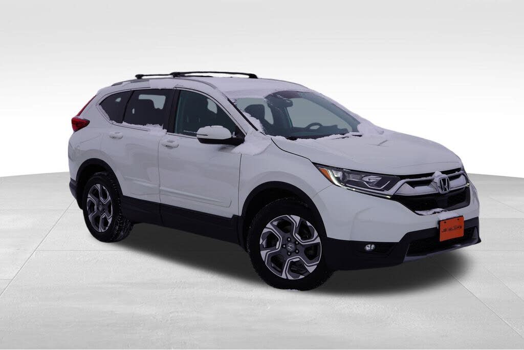 2017 Honda CR-V EX-L AWD