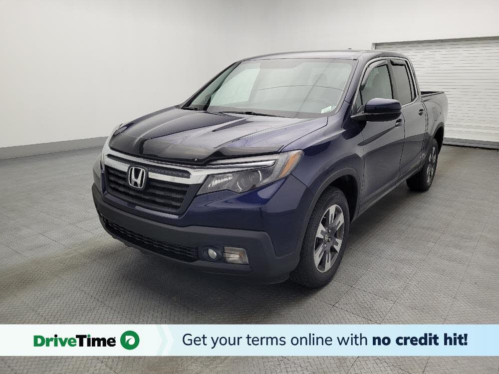 2017 Honda Ridgeline RTL AWD