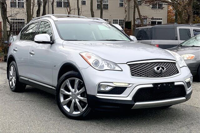 2017 INFINITI QX50 AWD