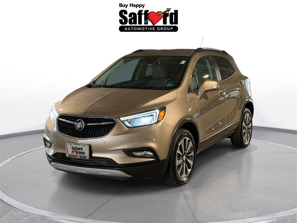 2018 Buick Encore Premium AWD