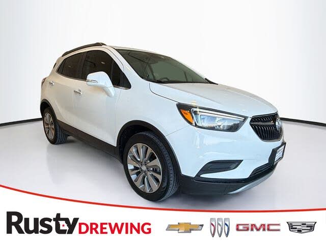 2019 Buick Encore Preferred AWD