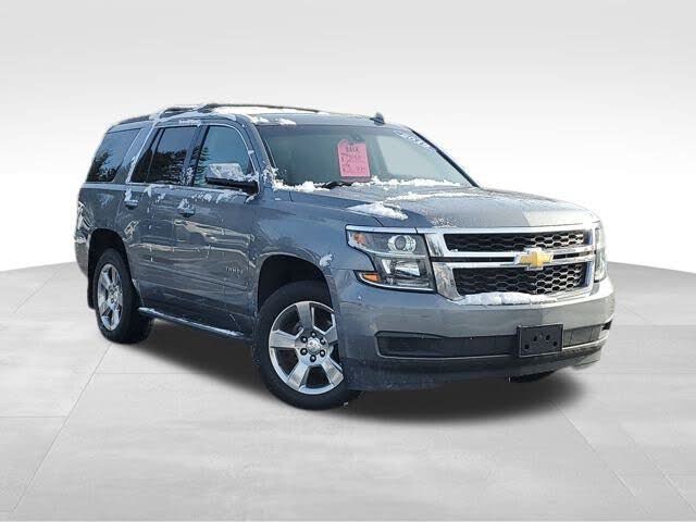 2019 Chevrolet Tahoe LS 4WD