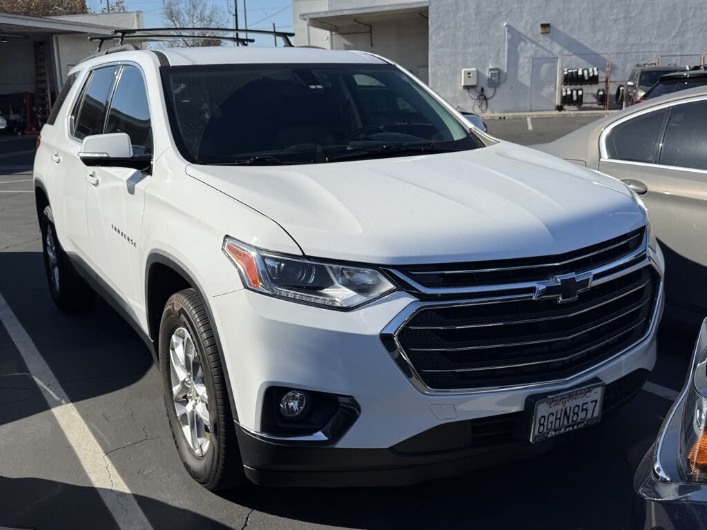 2019 Chevrolet Traverse LT Cloth FWD