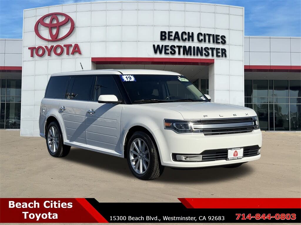 2019 Ford Flex Limited AWD