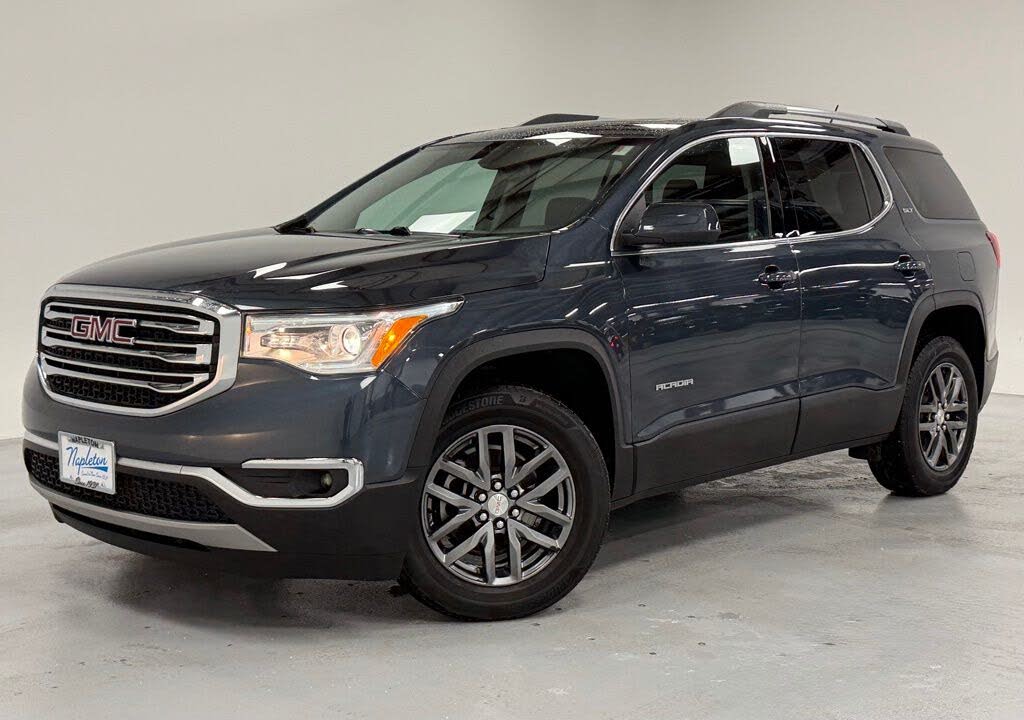 2019 GMC Acadia SLT-1 FWD