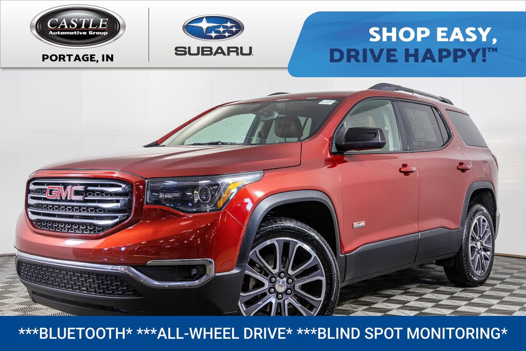 2019 GMC Acadia SLT-1 AWD