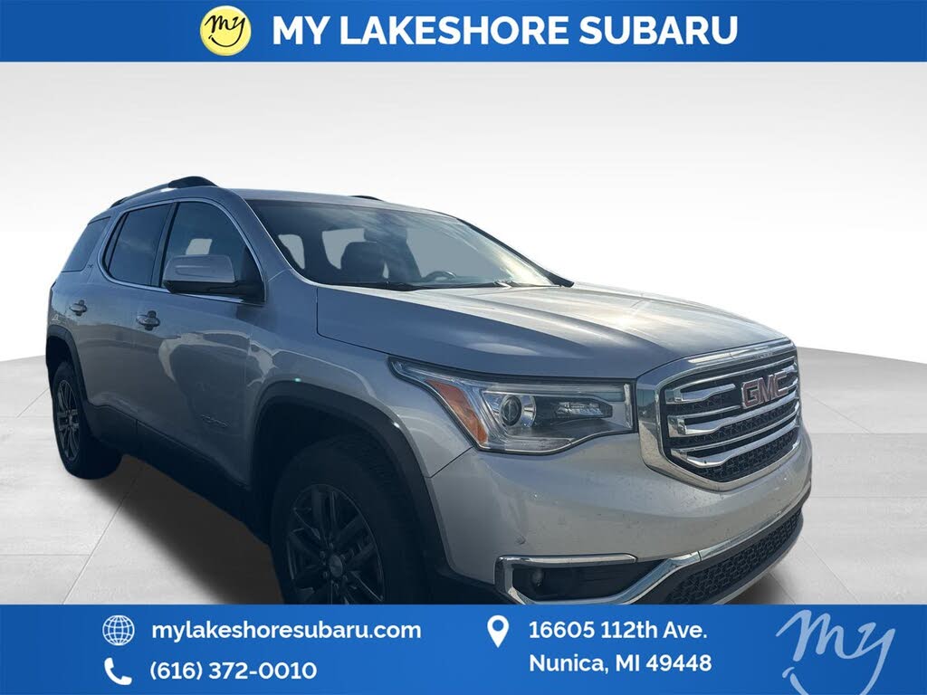 2019 GMC Acadia SLT-1 AWD