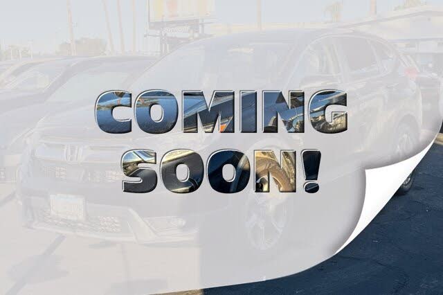 2019 Honda CR-V EX AWD