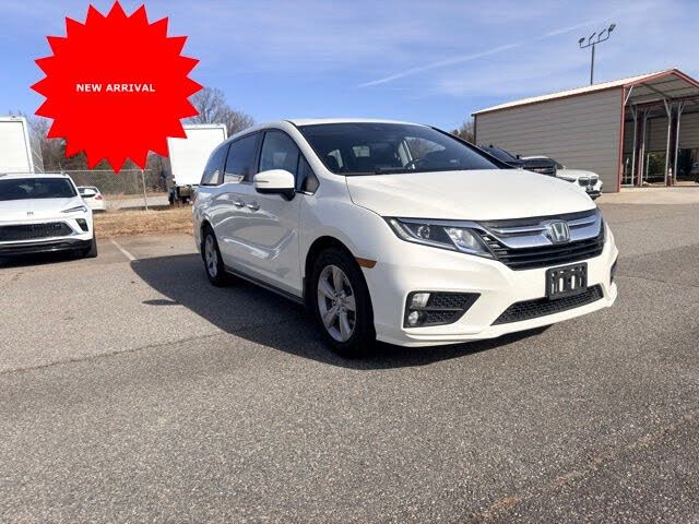 2019 Honda Odyssey EX-L FWD