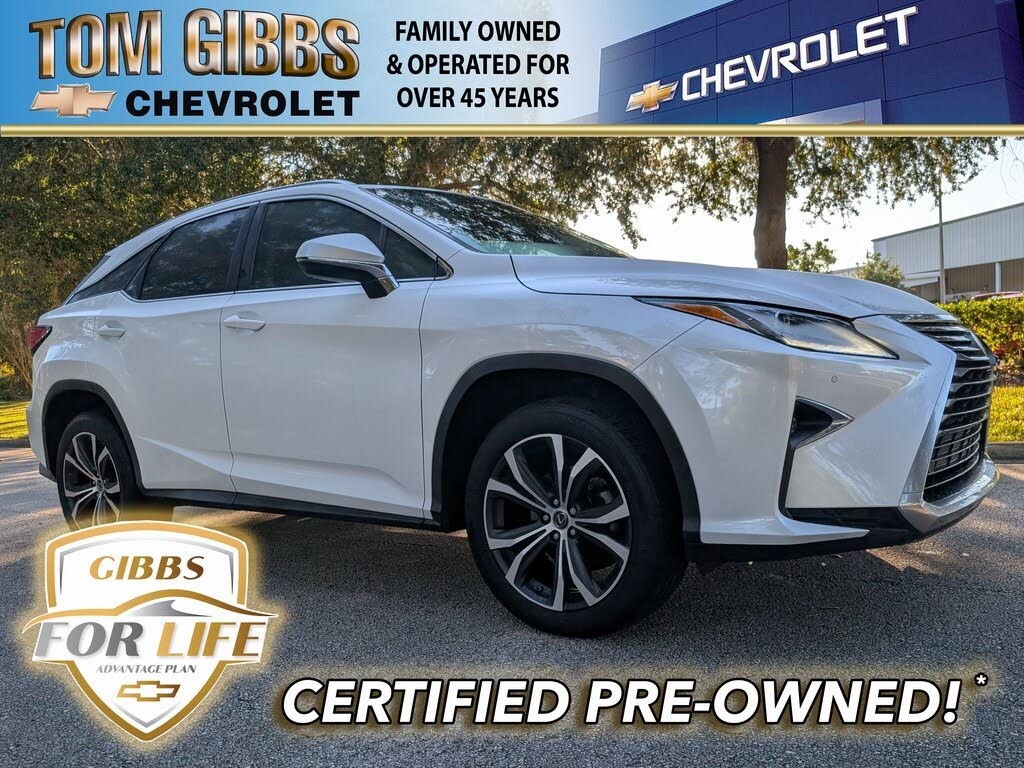 2019 Lexus RX 350 FWD