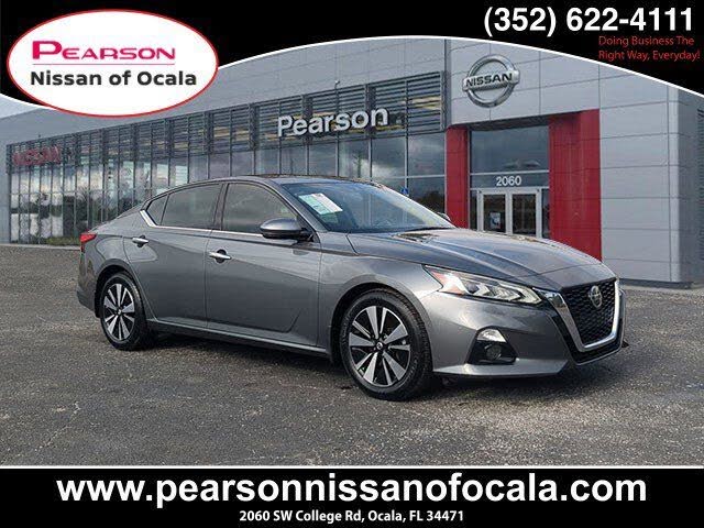 2019 Nissan Altima 2.5 SL FWD