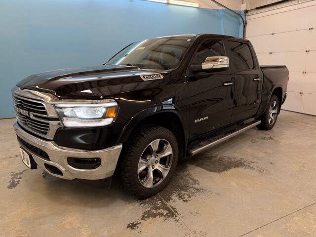 2019 RAM 1500 Laramie Crew Cab 4WD