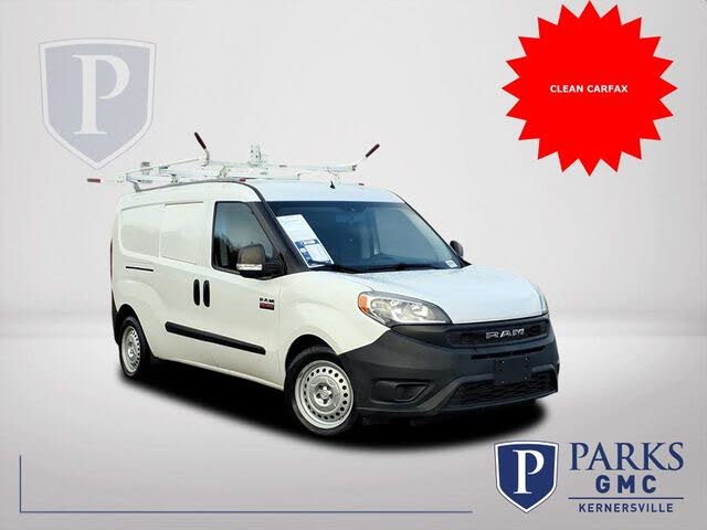 2019 RAM ProMaster City Tradesman Cargo Van FWD