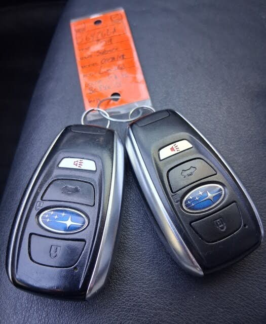 2019 Subaru Crosstrek 2.0i Limited AWD