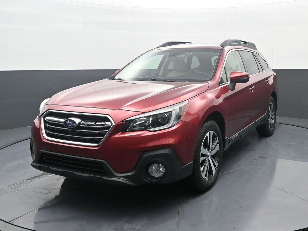 2019 Subaru Outback 2.5i Limited AWD