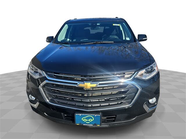 2020 Chevrolet Traverse LT Cloth AWD