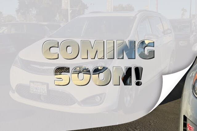 2020 Chrysler Pacifica Limited FWD