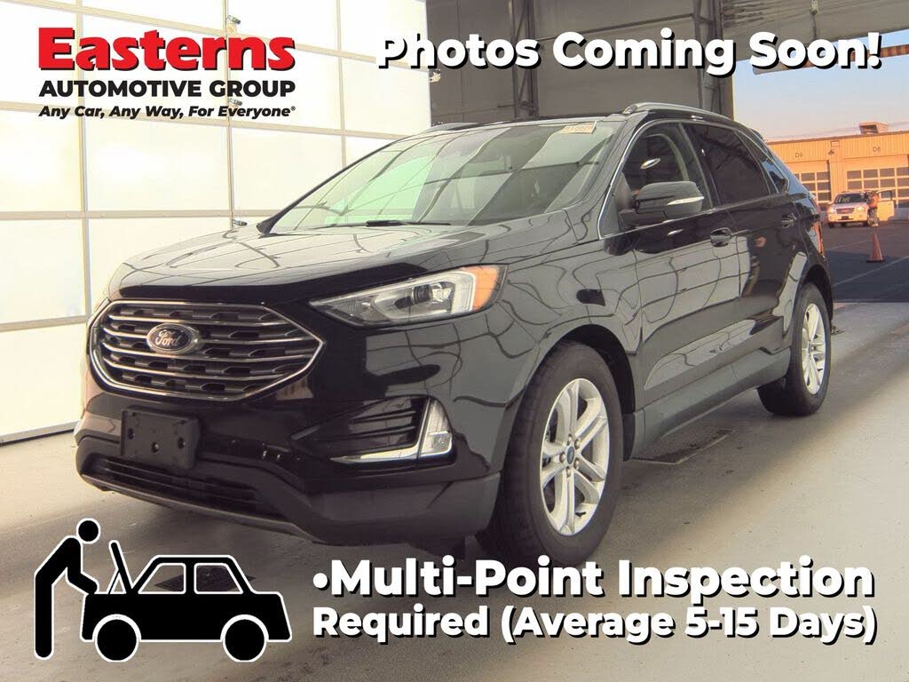 2020 Ford Edge SEL FWD