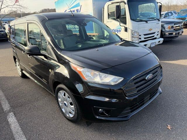 2020 Ford Transit Connect Cargo XLT LWB FWD with Rear Cargo Doors