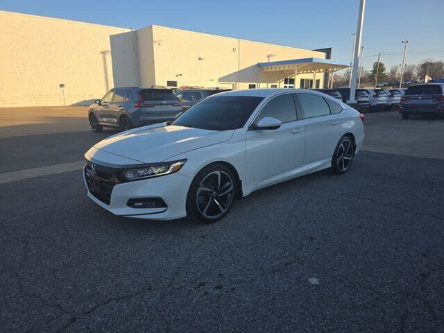 2020 Honda Accord 1.5T Sport FWD