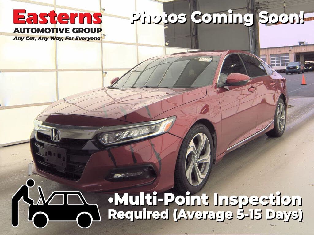 2020 Honda Accord 1.5T EX-L FWD