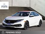 Honda Civic Sport Sedan FWD