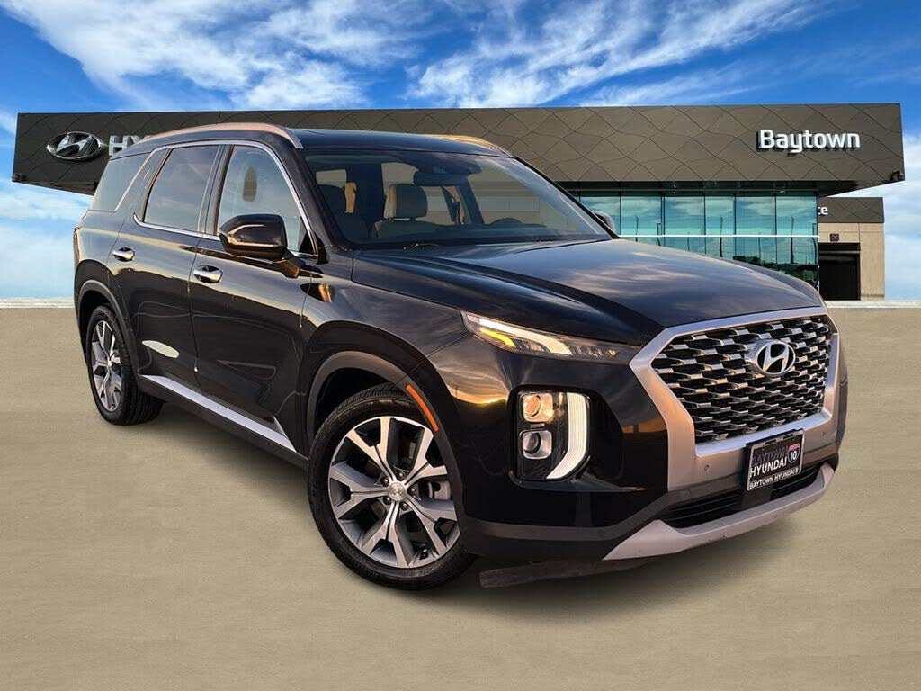 2020 Hyundai Palisade SEL FWD