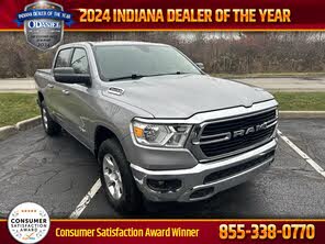 RAM 1500 Big Horn Crew Cab 4WD