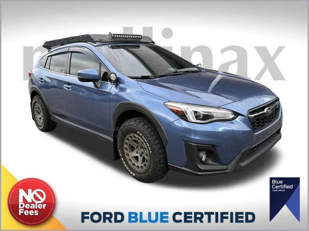 2020 Subaru Crosstrek Limited AWD