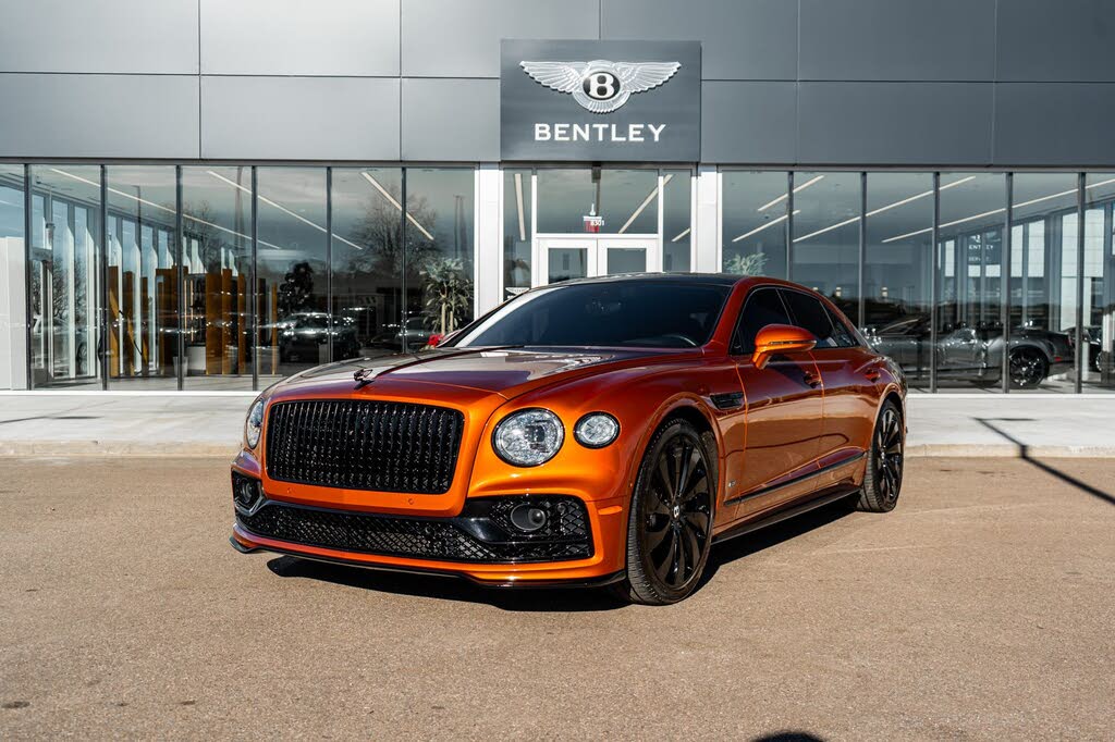 2021 Bentley Flying Spur V8 AWD