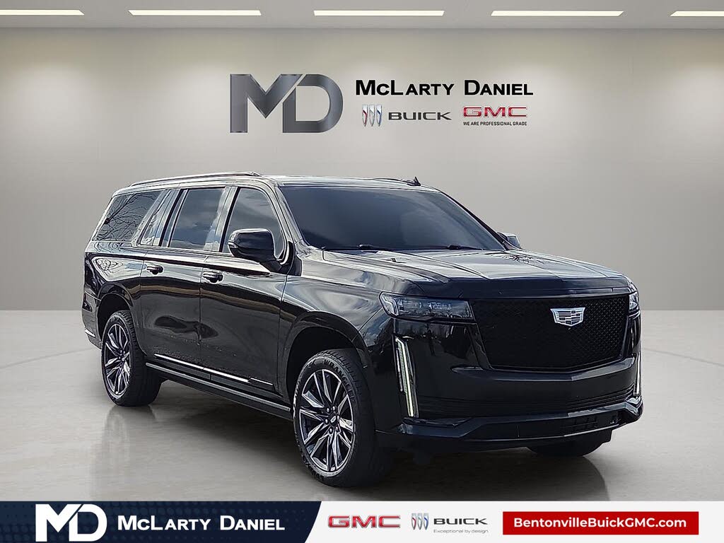 2021 Cadillac Escalade ESV Sport Platinum AWD