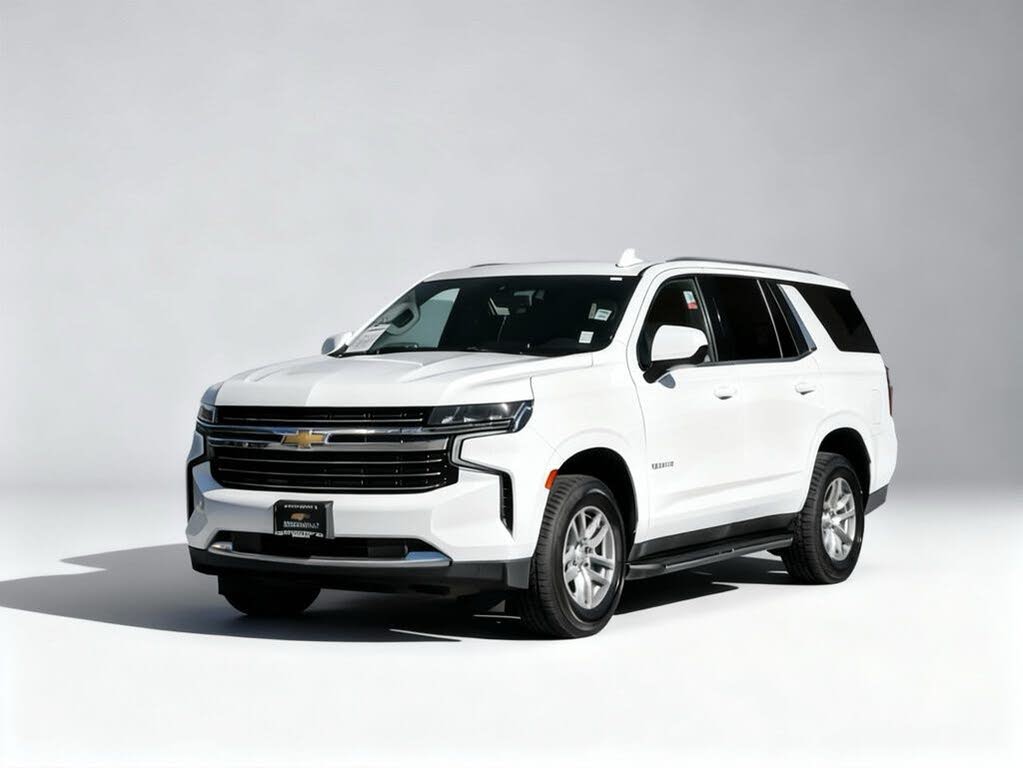 2021 Chevrolet Tahoe LT RWD