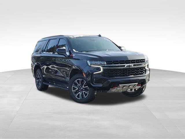 2021 Chevrolet Tahoe Z71 4WD