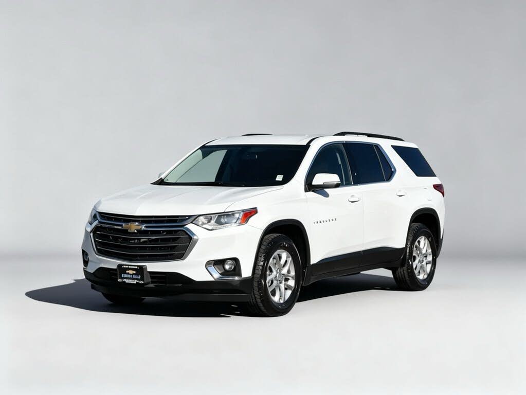2021 Chevrolet Traverse LT Cloth FWD