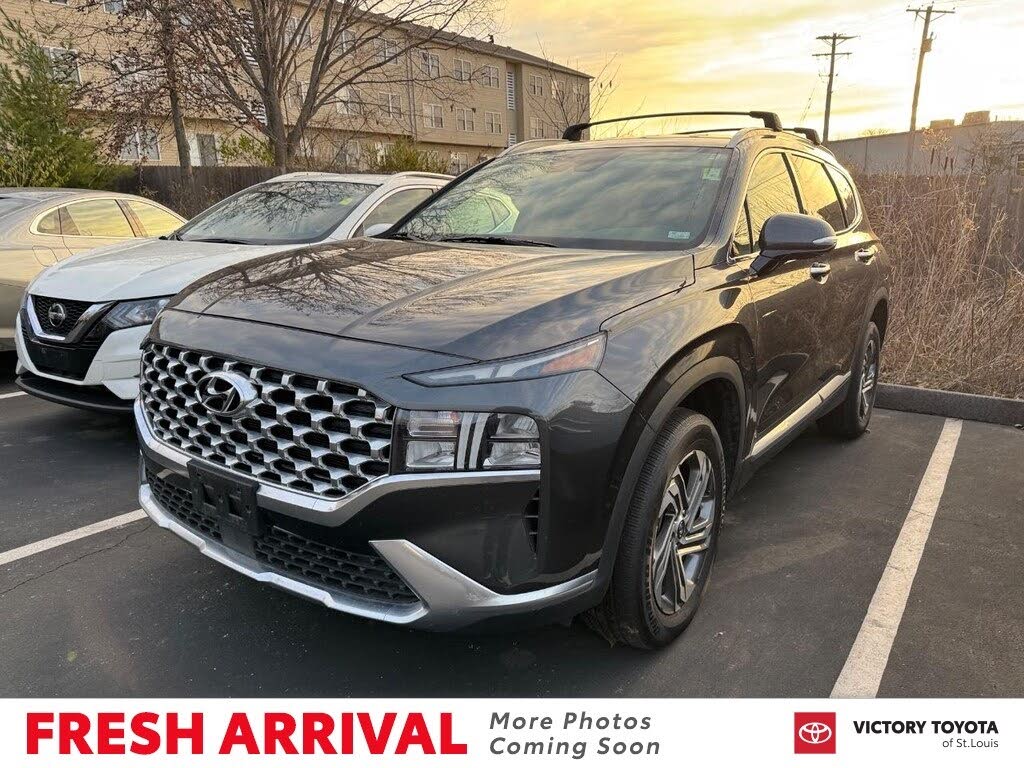 2021 Hyundai Santa Fe SEL AWD