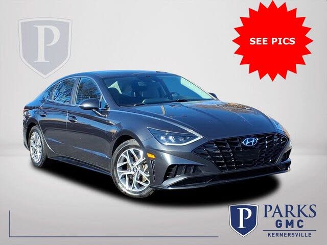 2021 Hyundai Sonata SEL FWD