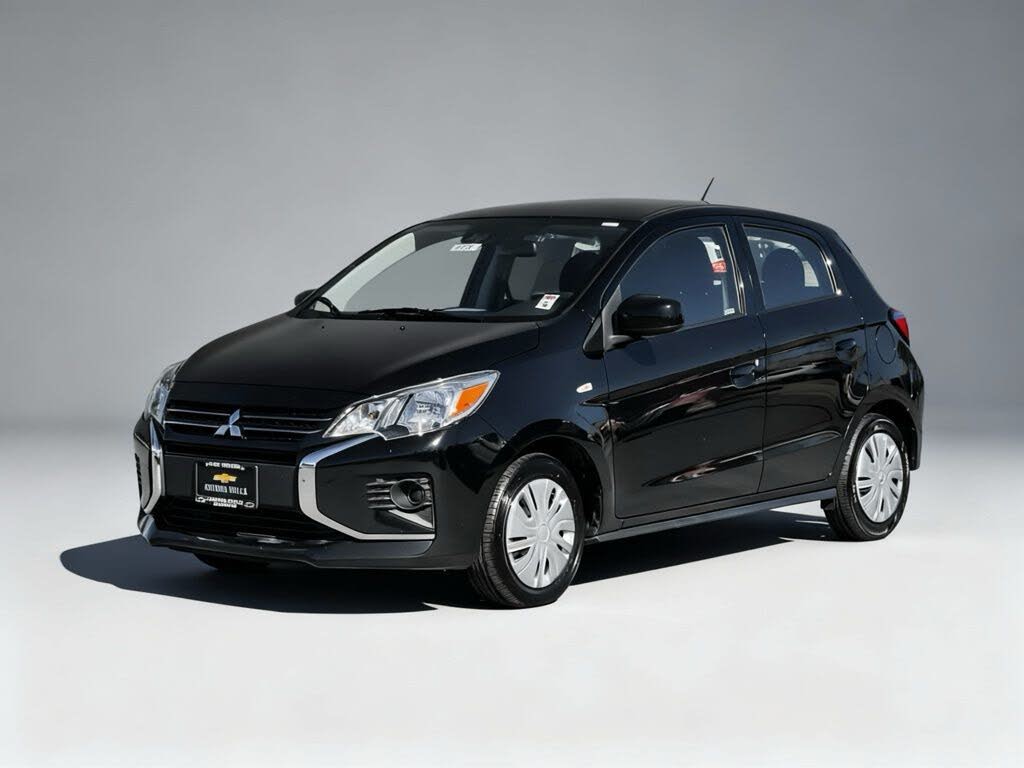 2021 Mitsubishi Mirage ES FWD